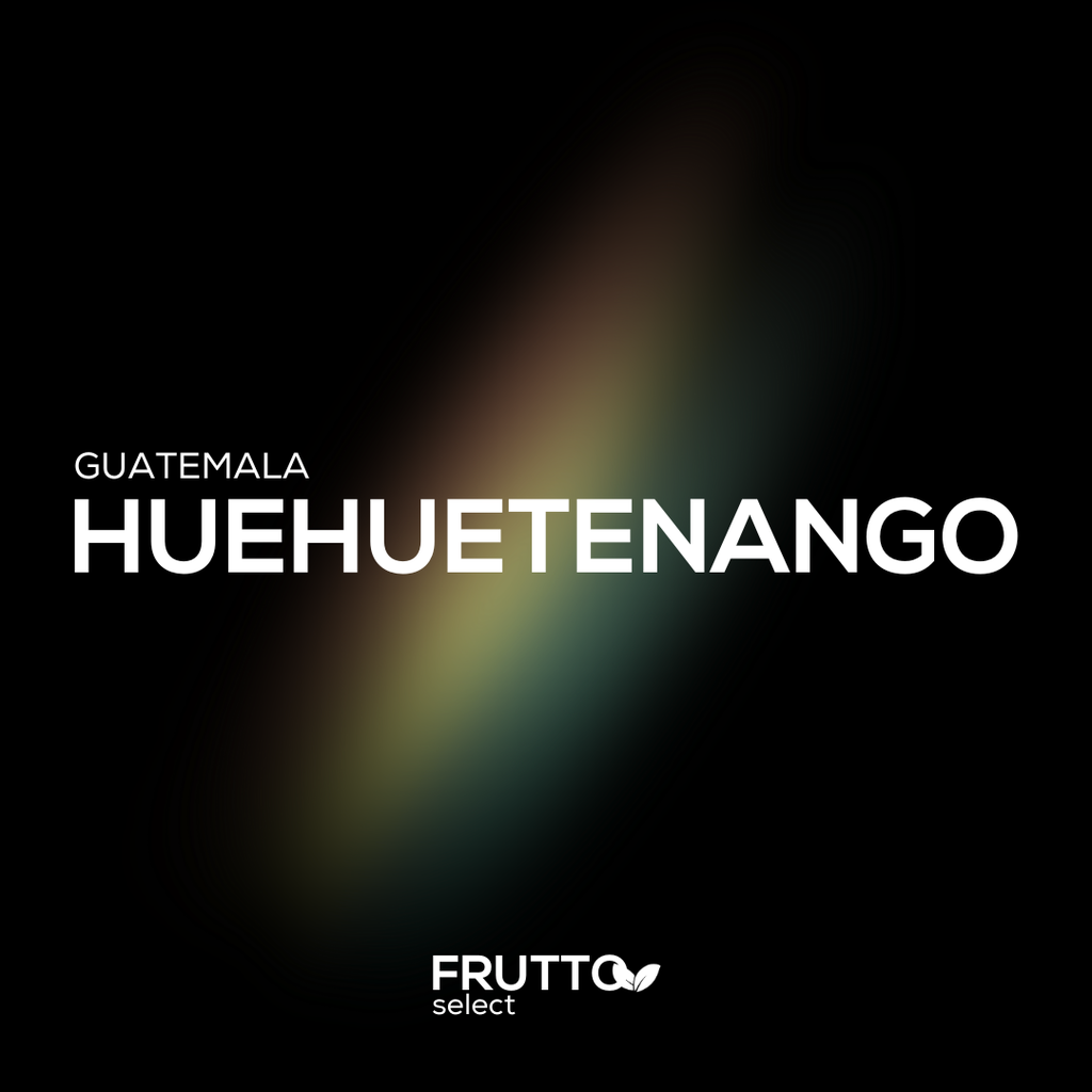 Café Huehuetenango - Guatemala