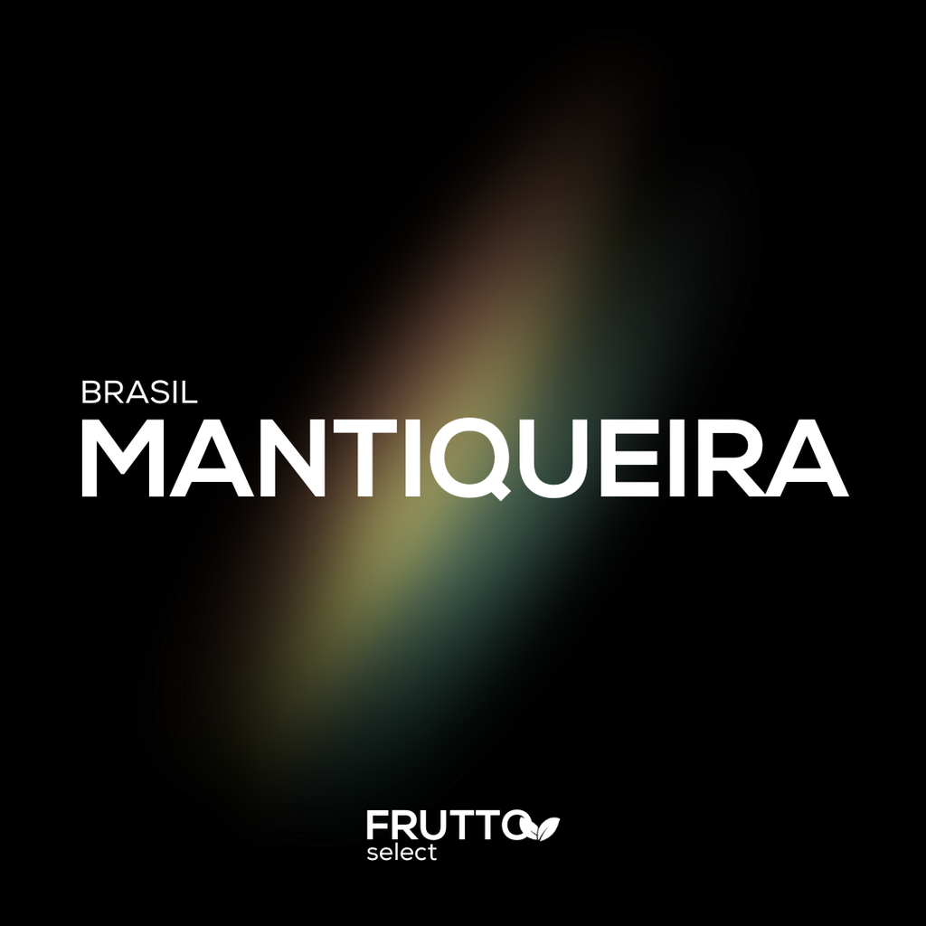 Café Mantiqueira - Brasil