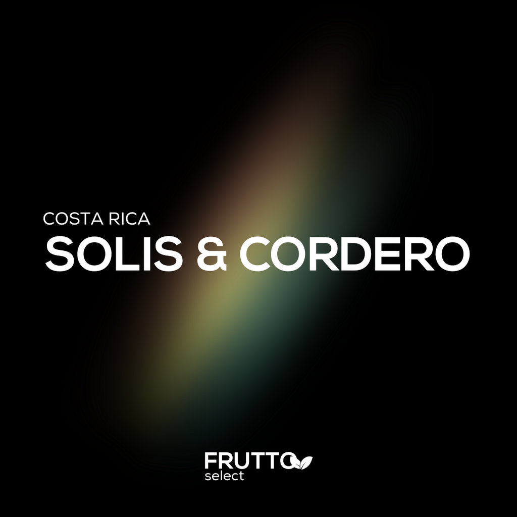 Café Solis & Cordero - Costa Rica