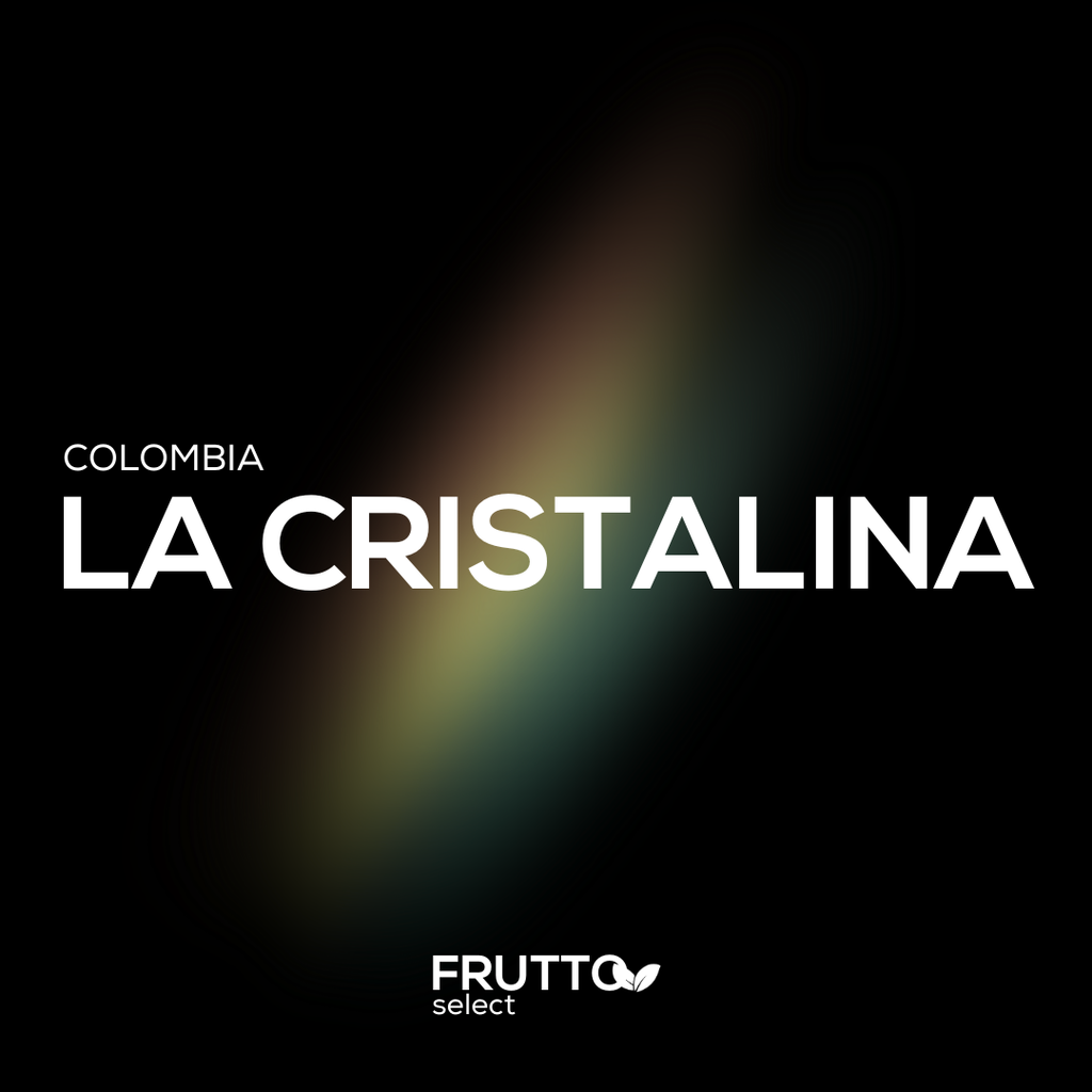Café La Cristalina - Colombia