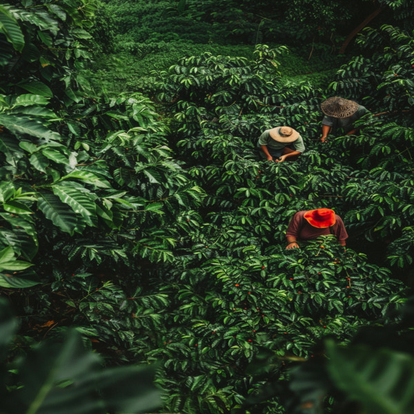 FS/CAFE VERDE COLOMBIA BOLIVAR BLEND NATURAL X 35KG GPB 