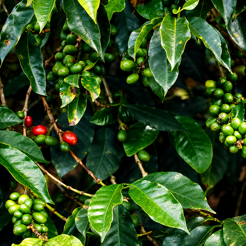 FS/ CAFE VERDE COLOMBIA ARNUBIO ALVEAR BOURBON PIMIENTA WASHED X 35KG GPB
