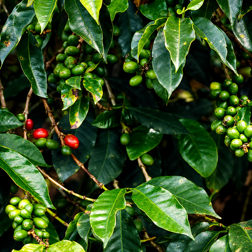 [PFSCOF2621] FS/ CAFE VERDE COLOMBIA ARNUBIO ALVEAR BOURBON PIMIENTA WASHED X 35KG GPB